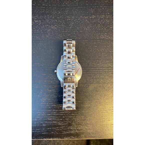 Bulova Sport Chronograph Stainless Steel Watch - Picture 5 of 5